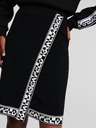 Karl Lagerfeld Logo Knit Sukně