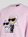 Karl Lagerfeld Ikonik 2.0 Mikina