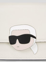 Karl Lagerfeld Ikonik 2.0 Leather Kabelka