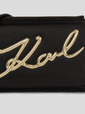 Karl Lagerfeld Signature 2.0 Cross body bag