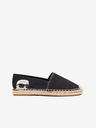 Karl Lagerfeld Kamini Embro Espadrilky