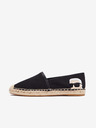 Karl Lagerfeld Kamini Embro Espadrilky