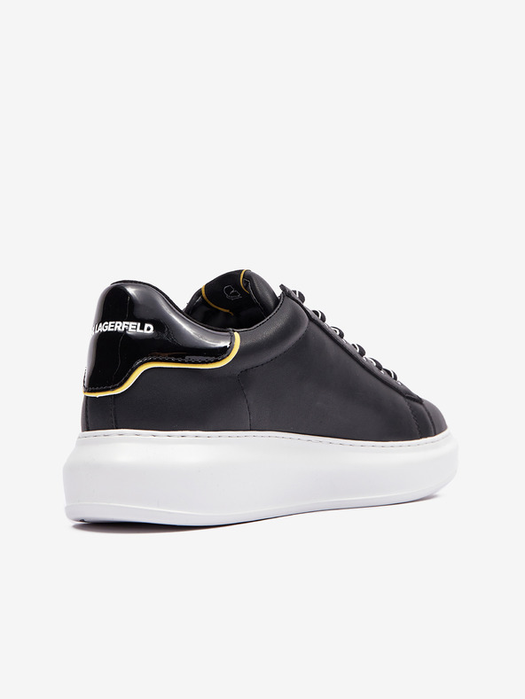 Karl Lagerfeld Kapri Mens NeoNFT Sneakers Negro