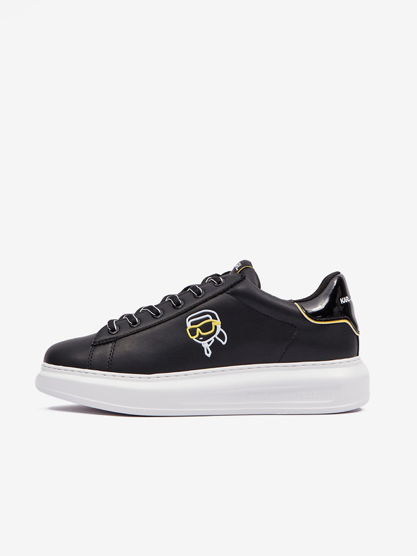 Karl Lagerfeld Kapri Mens NeoNFT Sneakers Negro