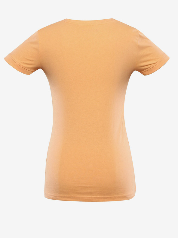 ALPINE PRO Termesa T-shirt Naranja