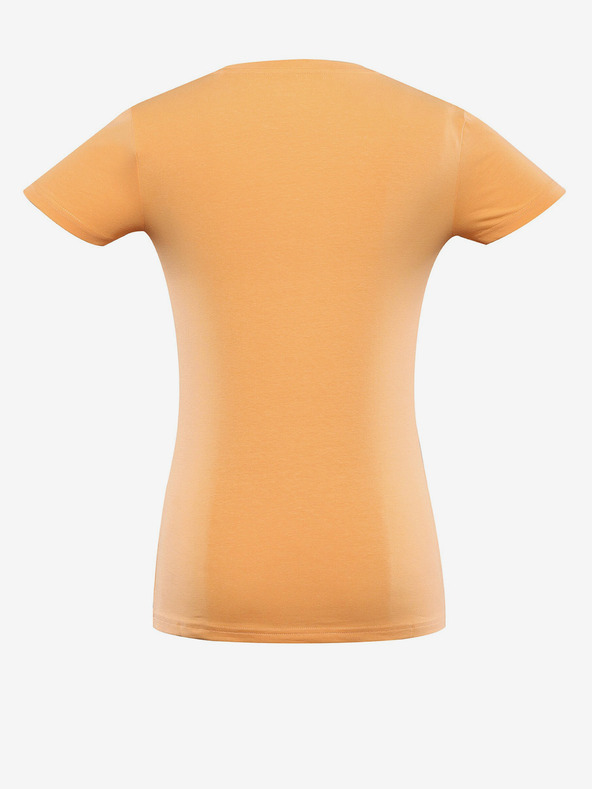 ALPINE PRO Norda T-shirt Naranja