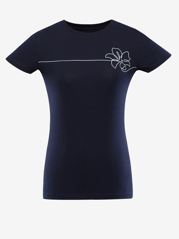 ALPINE PRO Norda T-shirt Azul