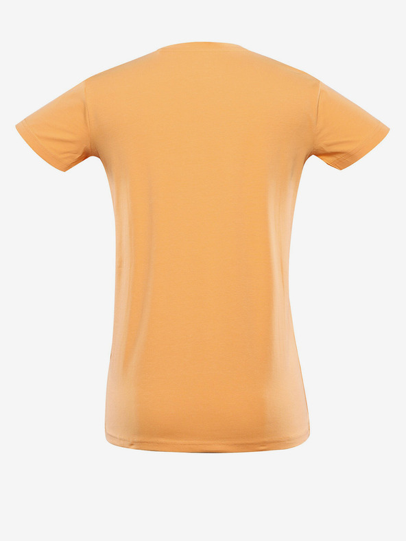 NAX Nerga T-shirt Naranja