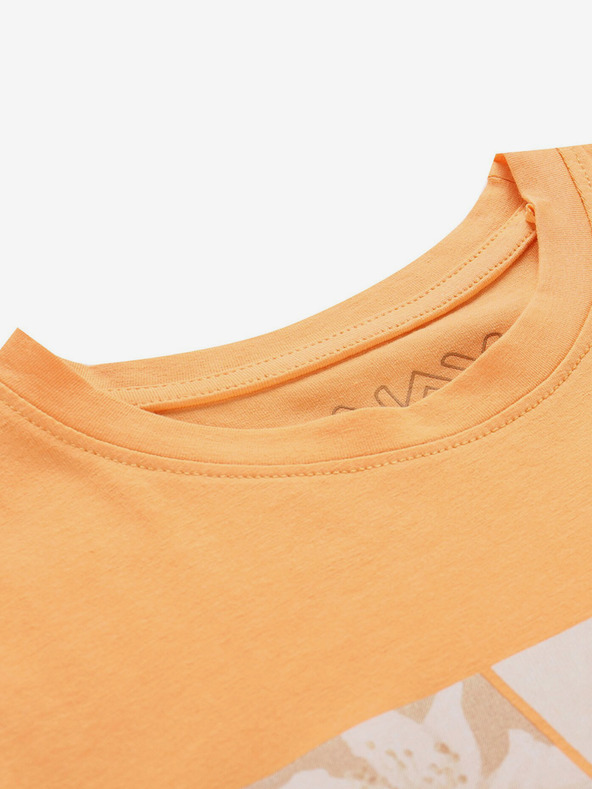 NAX Nerga T-shirt Naranja