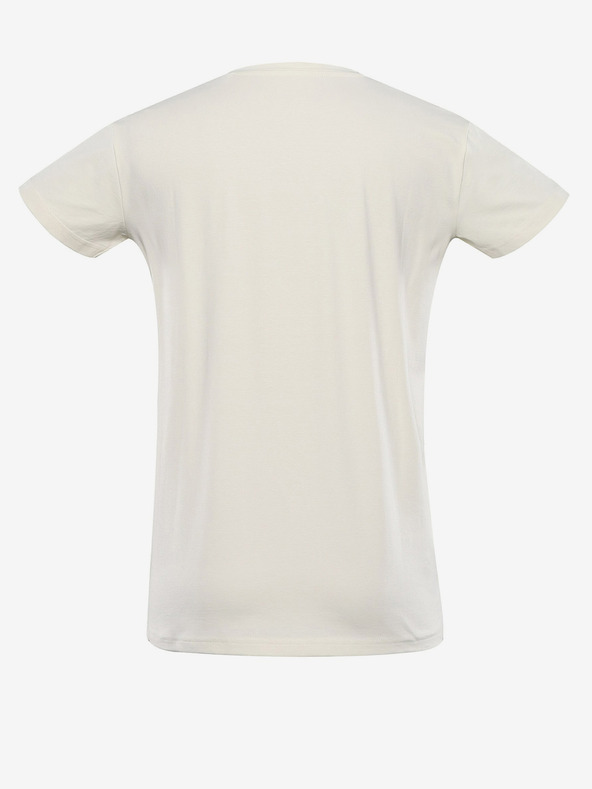 NAX Nerga T-shirt Blanco