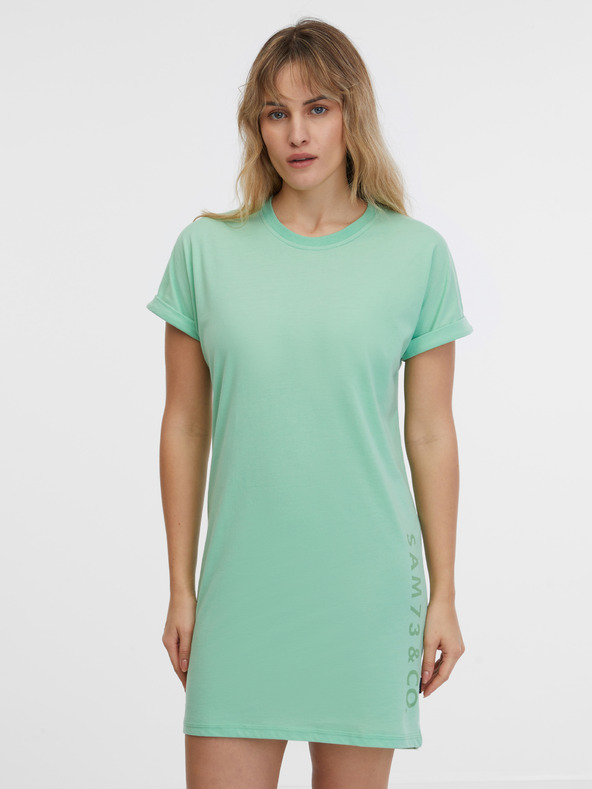 Sam 73 Dalia Dresses Verde