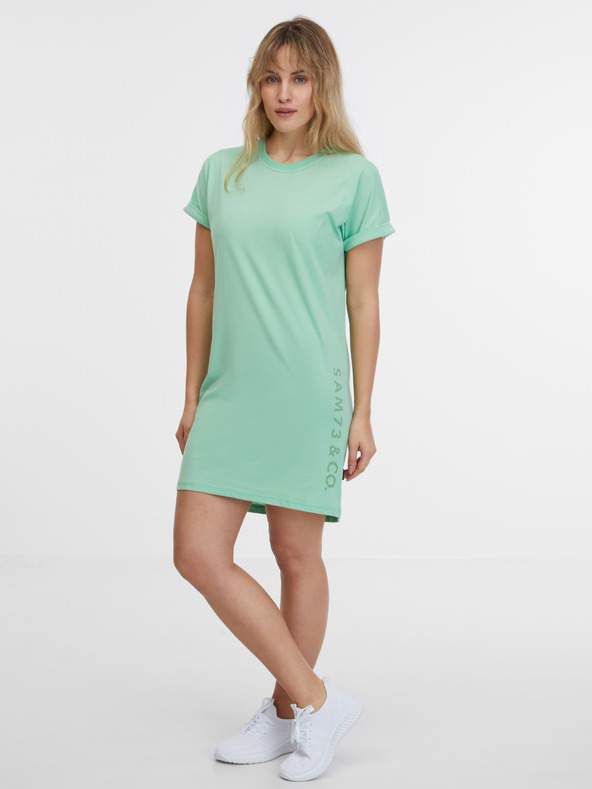 Sam 73 Dalia Dresses Verde