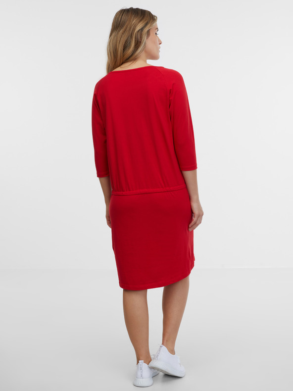 Sam 73 Dora Dresses Rojo