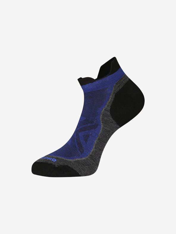 ALPINE PRO Werde Socks Azul