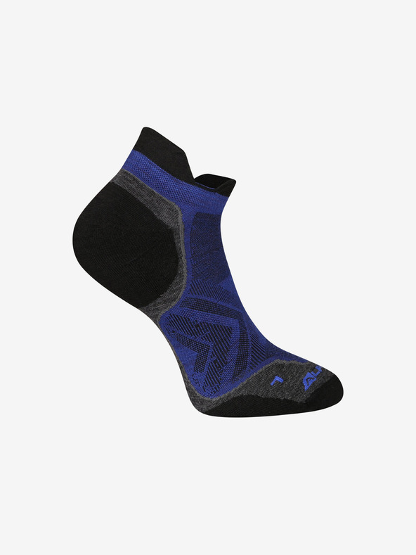 ALPINE PRO Werde Socks Azul