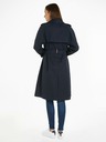 Tommy Hilfiger Cotton Classic Trench Kabát