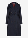 Tommy Hilfiger Cotton Classic Trench Kabát