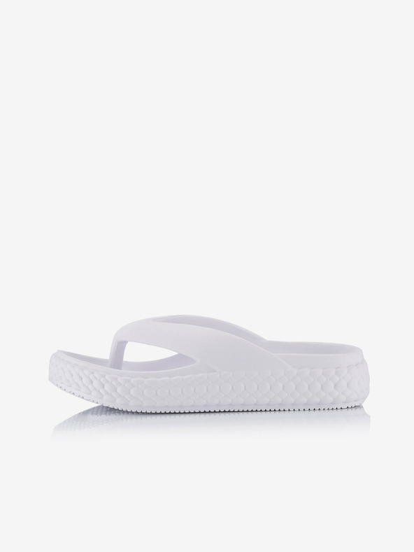 ALPINE PRO Chima Flip-flops Blanco