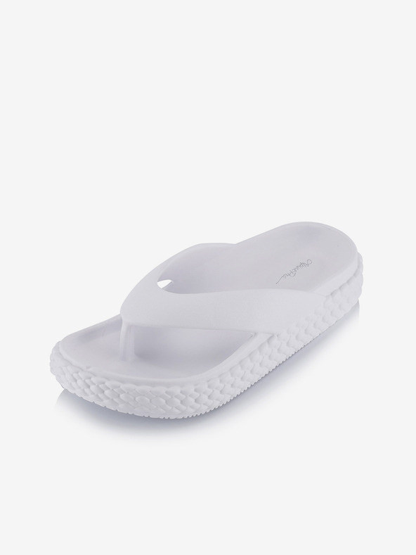 ALPINE PRO Chima Flip-flops Blanco