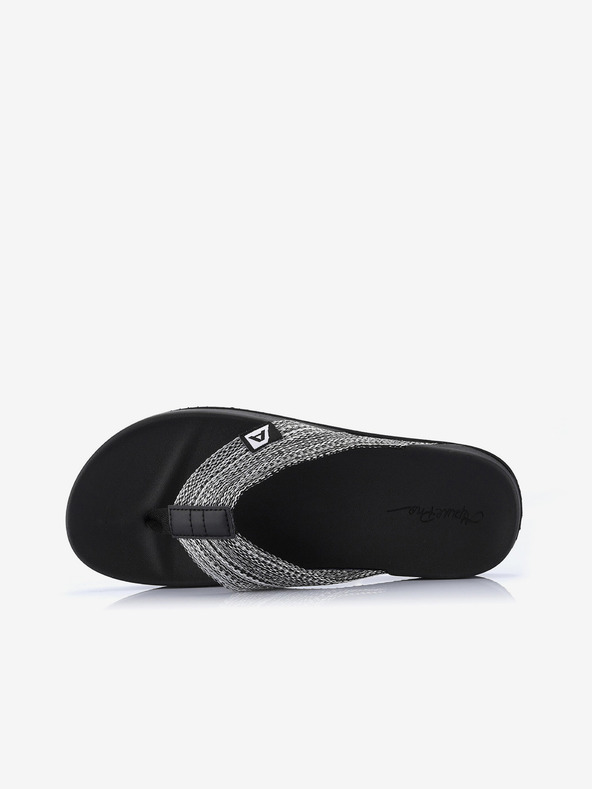 ALPINE PRO Lauga Flip-flops Negro