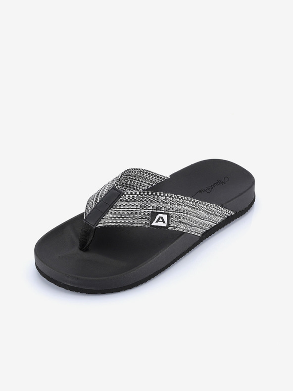 ALPINE PRO Lauga Flip-flops Negro