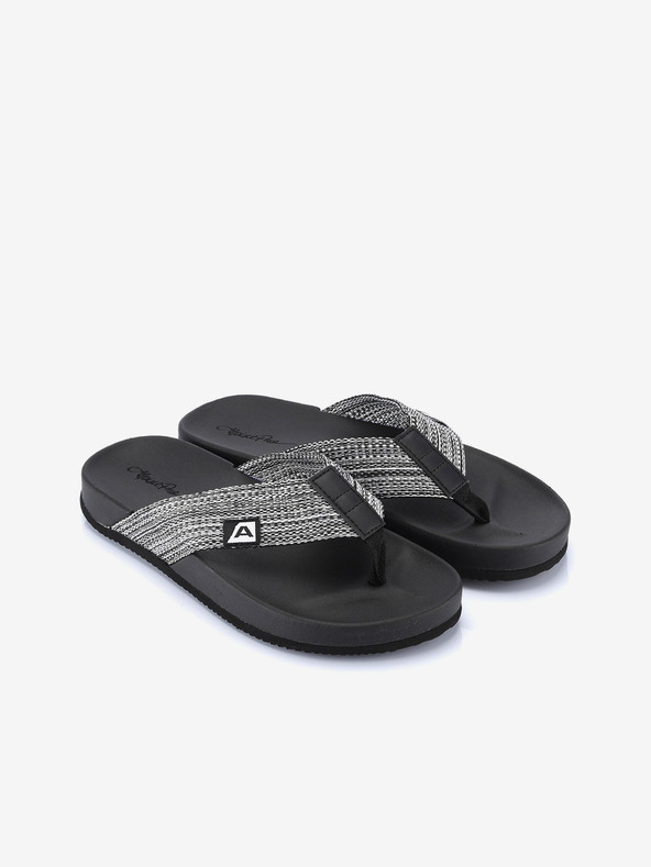 ALPINE PRO Lauga Flip-flops Negro