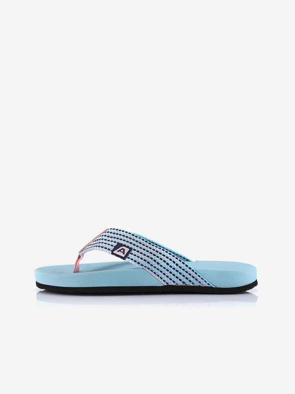 ALPINE PRO Kinara Flip-flops Azul