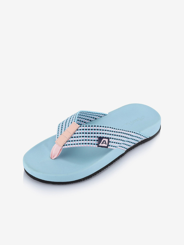 ALPINE PRO Kinara Flip-flops Azul