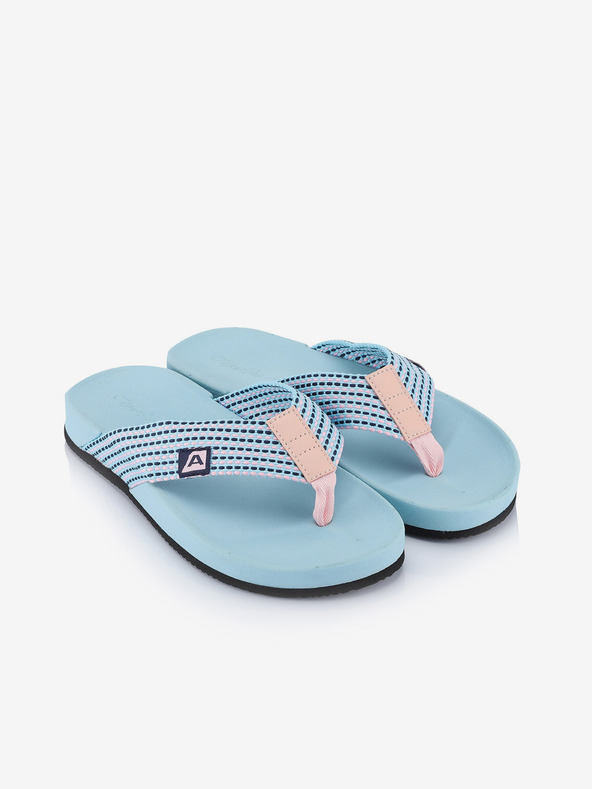 ALPINE PRO Kinara Flip-flops Azul