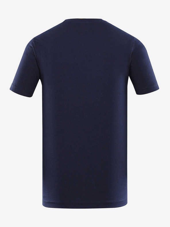 ALPINE PRO Termes T-shirt Azul