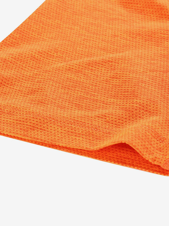 ALPINE PRO Geret T-shirt Naranja