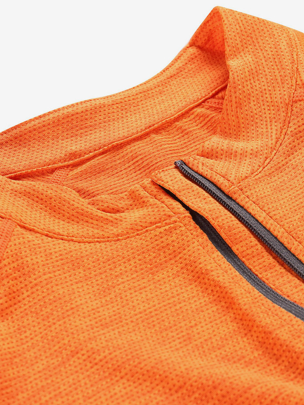 ALPINE PRO Geret T-shirt Naranja