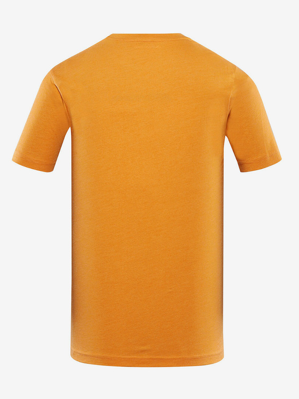 ALPINE PRO Bolen T-shirt Naranja