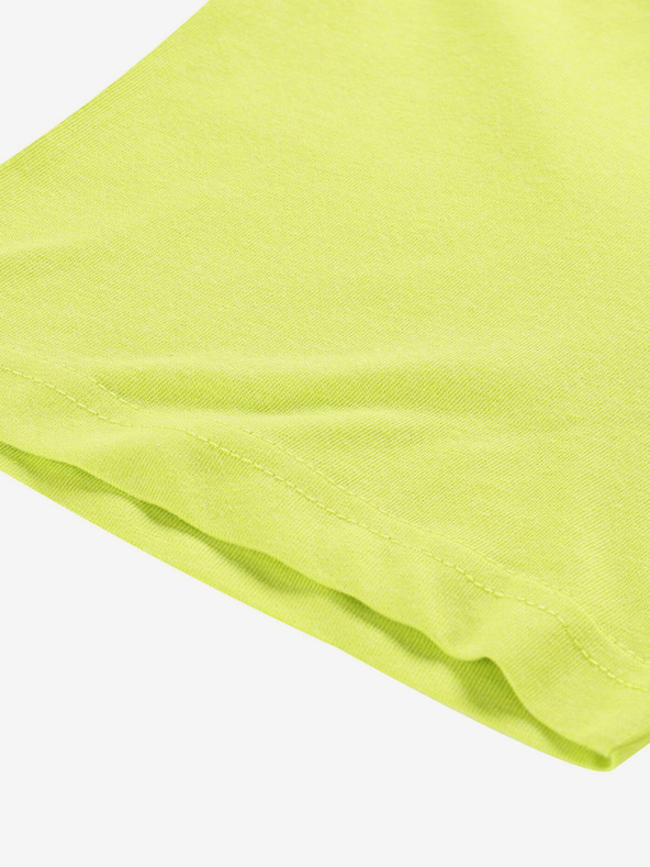 ALPINE PRO Bolen T-shirt Amarillo