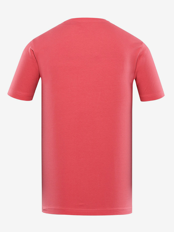 NAX Jurg T-shirt Rojo