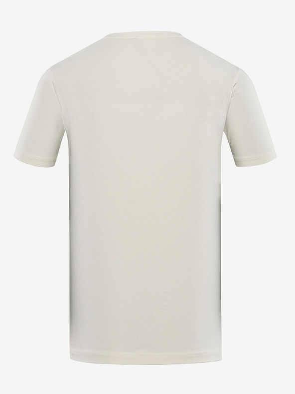 NAX Jurg T-shirt Blanco