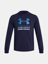 Under Armour UA Rival Terry Graphic Hood Mikina