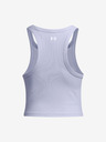 Under Armour Meridian Rib Crop Tílko