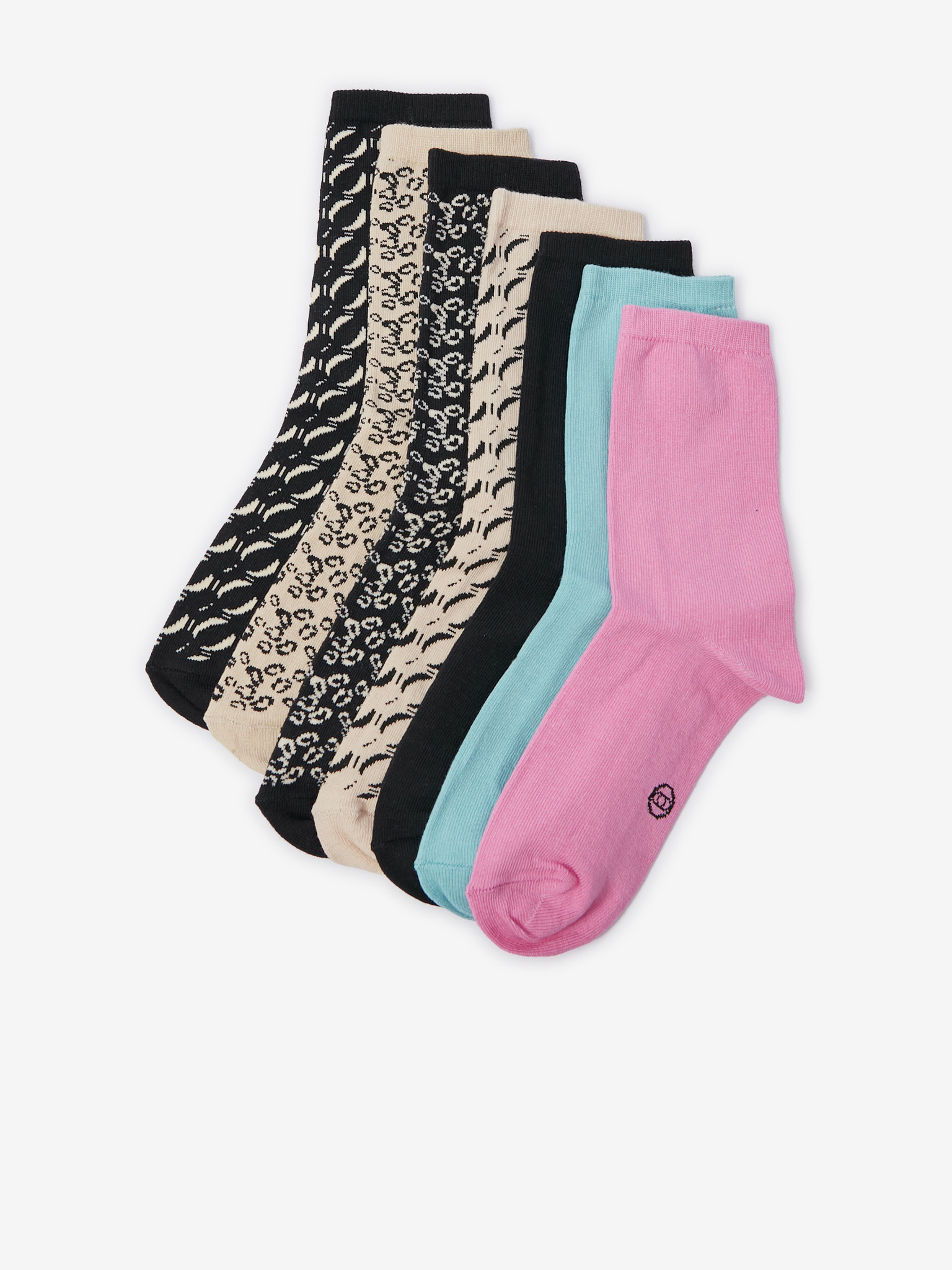Ponožky 7 párů Orsay