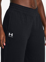 Under Armour UA Rival Terry Crop Wide Leg Tepláky