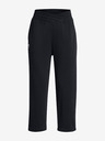 Under Armour UA Rival Terry Crop Wide Leg Tepláky