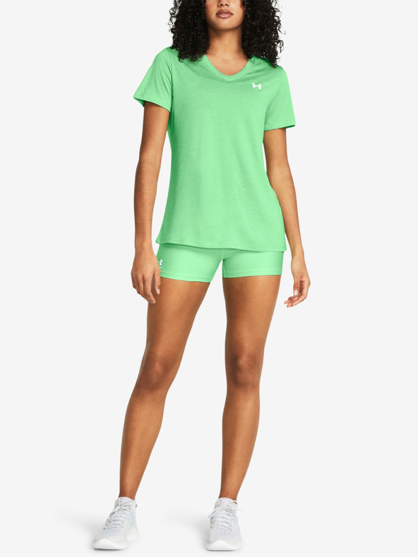 Under Armour UA HG Authentics Shorts Verde