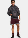 Under Armour Curry Acid Wash Hoodie Mikina