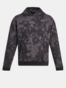 Under Armour Curry Acid Wash Hoodie Mikina