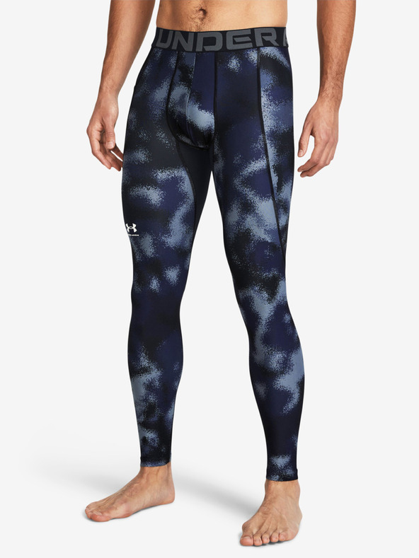 Under Armour UA HG Armour Printed Leggings Azul