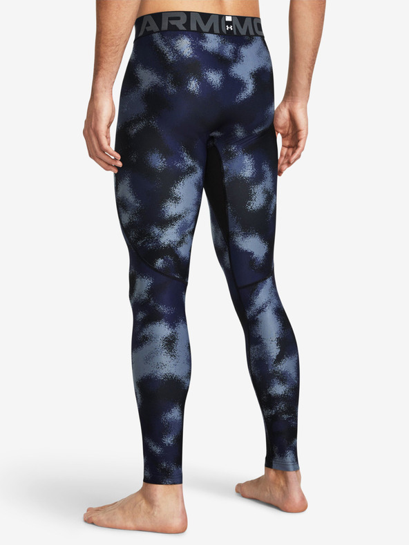 Under Armour UA HG Armour Printed Leggings Azul