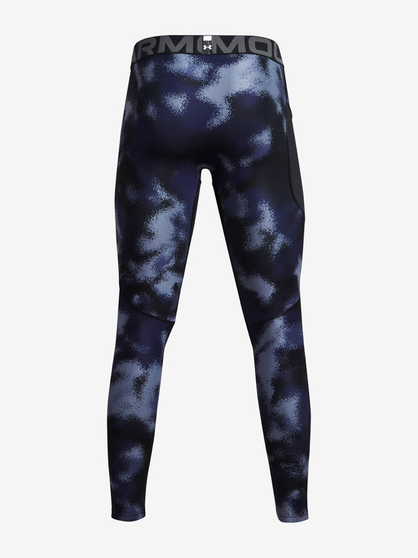 Under Armour UA HG Armour Printed Leggings Azul