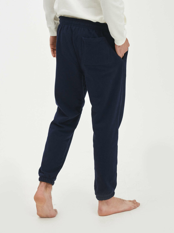 GAP Fleece Joggers Sweatpants Azul