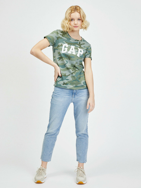 GAP T-shirt 2 Pcs Verde