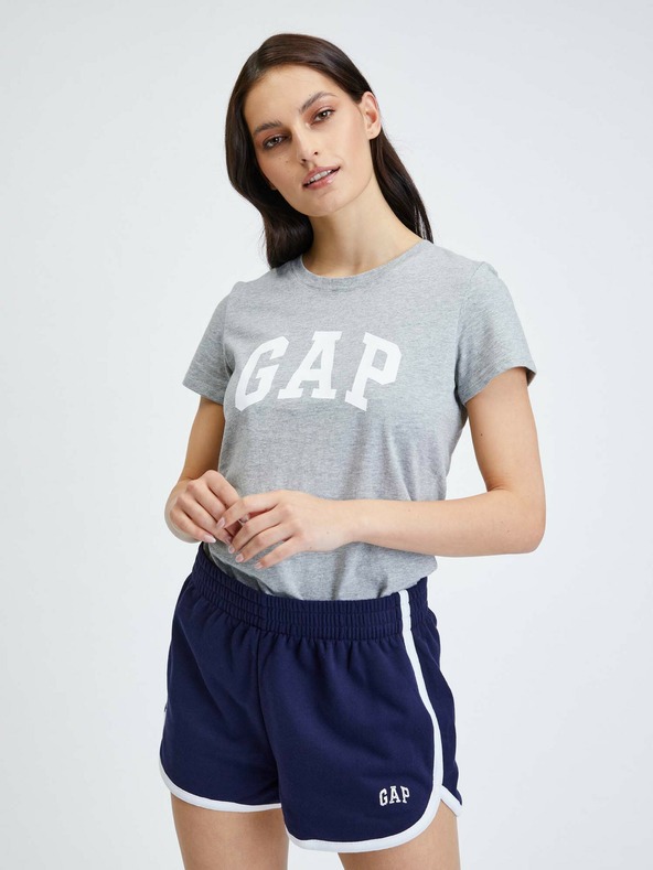 GAP T-shirt 2 Pcs Gris